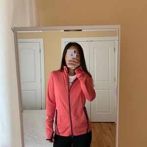 Nike Pink Running Jacket
